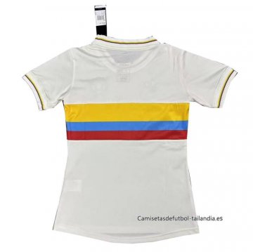 Camiseta Colombia Centenary Mujer 2024