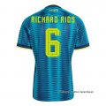 2ª Camiseta Colombia Jugador Richard Rios 2026