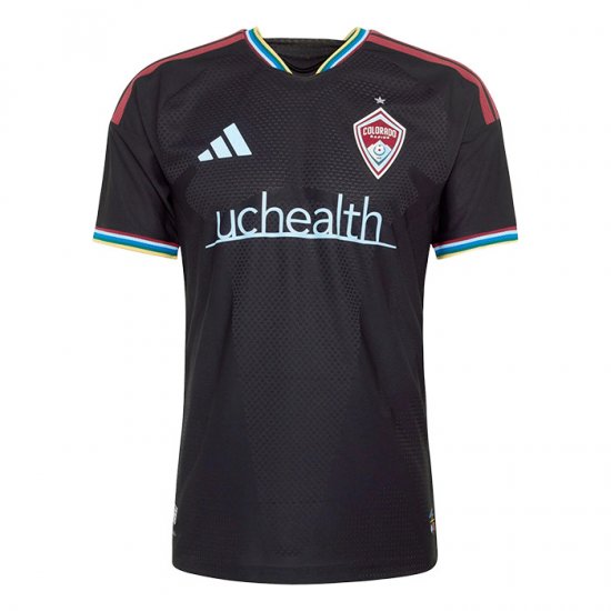 1ª Camiseta Colorado Rapids Authentic 2026 - Haga un click en la imagen para cerrar