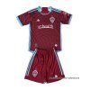 1ª Camiseta Colorado Rapids Nino 2024-2025