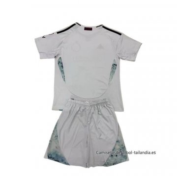 2ª Camiseta Colorado Rapids Nino 2025