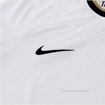 1ª Camiseta Corinthians Mujer 2022