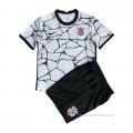 1ª Camiseta Corinthians Nino 2021-2022