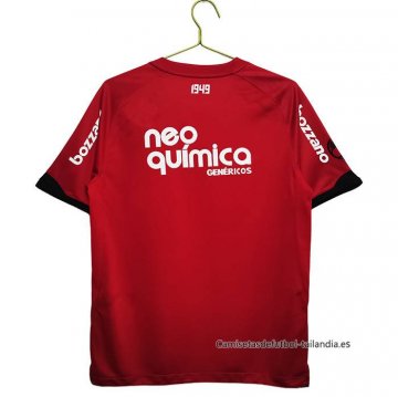 3ª Camiseta Corinthians Retro 11-12