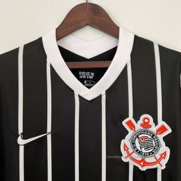 2ª Camiseta Corinthians Retro 2021