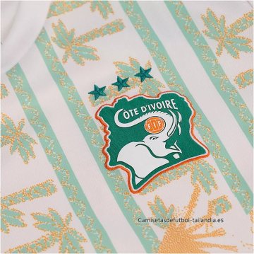 2ª Camiseta Costa de Marfil 2026