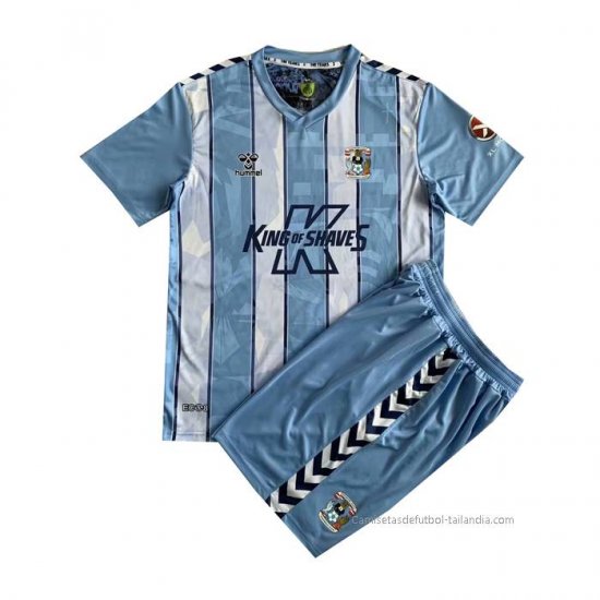 1ª Camiseta Coventry City Nino 2023-2024 - Haga un click en la imagen para cerrar