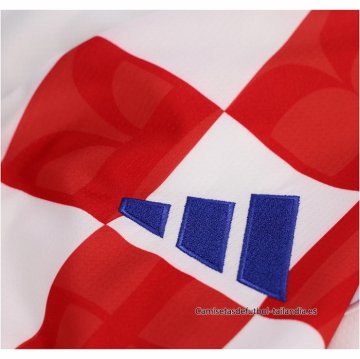 1ª Camiseta Croacia 2026-2027