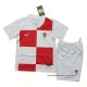 1ª Camiseta Croacia Nino 2024