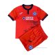 3ª Camiseta Cruz Azul Nino 2021-2022