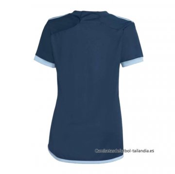 3ª Camiseta Cruzeiro Mujer 2024