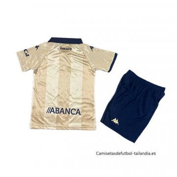 Camiseta Deportivo de La Coruna Anniversary Nino 2024-2025