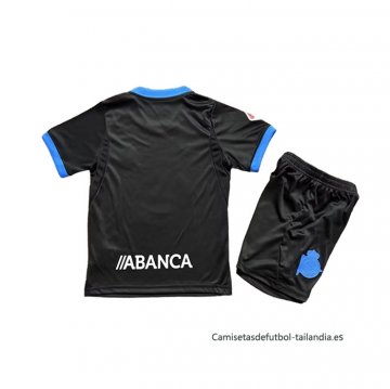 2ª Camiseta Deportivo de La Coruna Nino 2026-2027