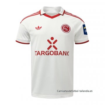 2ª Camiseta Dusseldorf 2026-2027