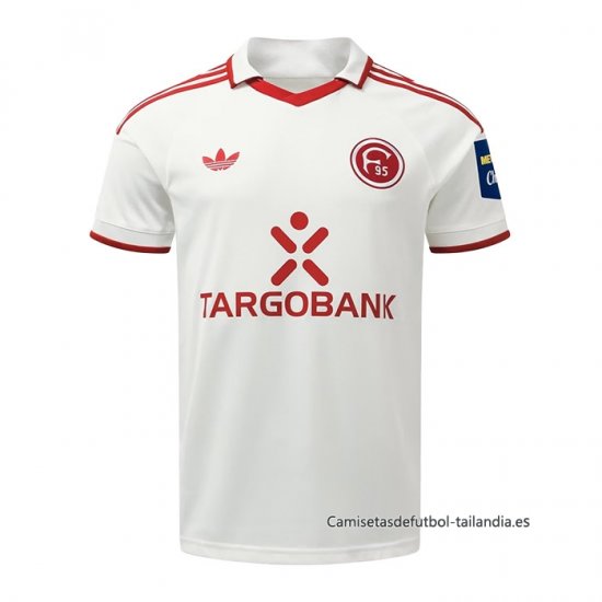 2ª Camiseta Dusseldorf 2026-2027 - Haga un click en la imagen para cerrar