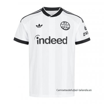 2ª Camiseta Eintracht Frankfurt 2026-2027 2ª Camiseta Eintracht Frankfurt 2026-2027