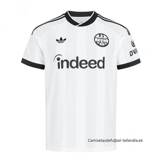 2ª Camiseta Eintracht Frankfurt 2026-2027 - Haga un click en la imagen para cerrar