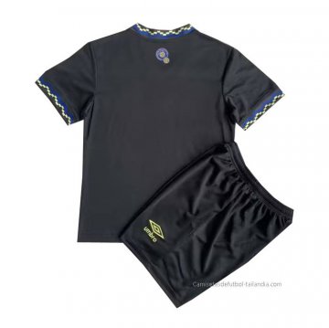 3ª Camiseta El Salvador Nino 2023-2024