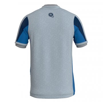 2ª Camiseta El Salvador Authentic 2026