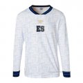 2ª Camiseta El Salvador Manga Larga 2023-2024