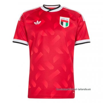 2ª Camiseta Emiratos Arabes Unidos 2026