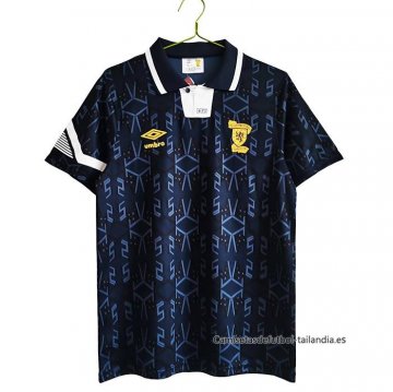 1ª Camiseta Escocia Retro 92-93