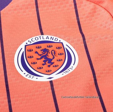 2ª Camiseta Escocia Authentic 2026