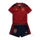 1ª Camiseta Espana Nino 2022