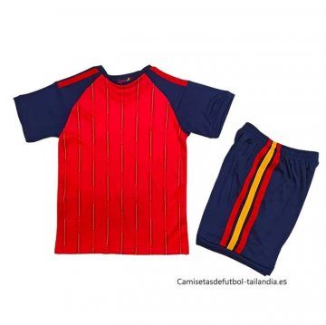 1ª Camiseta Espana Nino 2026