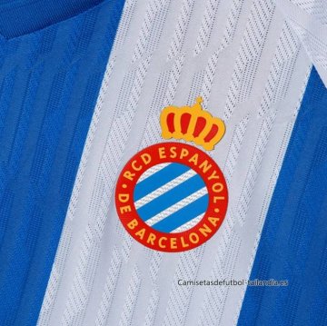 1ª Camiseta Espanyol 2025-2026