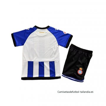 1ª Camiseta Espanyol Nino 2026-2027