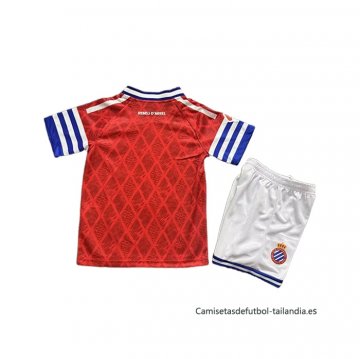 2ª Camiseta Espanyol Nino 2026-2027