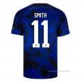 2ª Camiseta Estados Unidos Jugador Smith 2022