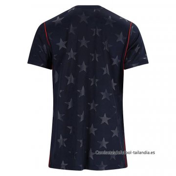 2ª Camiseta Estados Unidos Mujer 2026