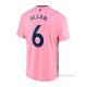 2ª Camiseta Everton Jugador Allan 2022-2023