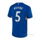 1ª Camiseta Everton Jugador Keane 2022-2023