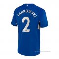 1ª Camiseta Everton Jugador Tarkowski 2022-2023