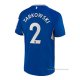 1ª Camiseta Everton Jugador Tarkowski 2022-2023