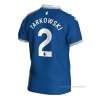 1ª Camiseta Everton Jugador Tarkowski 2023-2024 1ª Camiseta Everton Jugador Tarkowski 2023-2024
