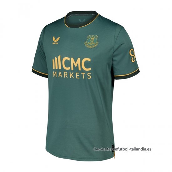 3ª Camiseta Everton 2026-2027 - Haga un click en la imagen para cerrar