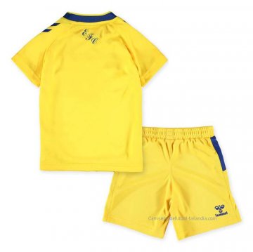 3ª Camiseta Everton Nino 2022-2023