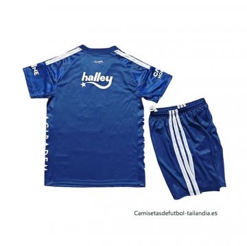 3ª Camiseta Fenerbahce Nino 2026-2027