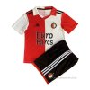 1ª Camiseta Feyenoord Nino 2022-2023 1ª Camiseta Feyenoord Nino 2022-2023