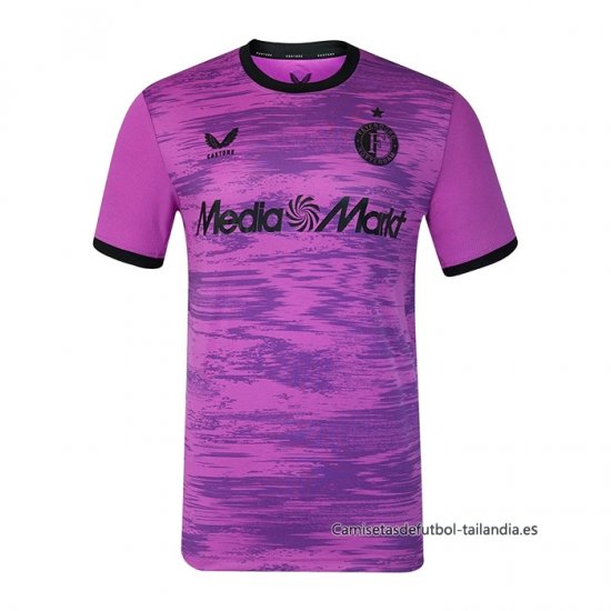 3ª Camiseta Feyenoord Portero 2026-2027 - Haga un click en la imagen para cerrar