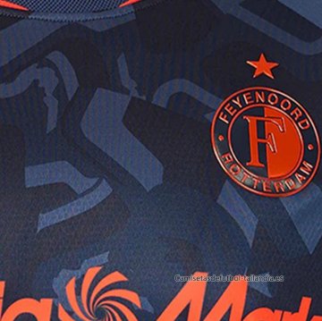 3ª Camiseta Feyenoord 2026-2027