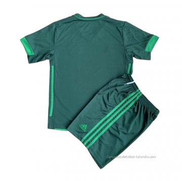 2ª Camiseta Feyenoord Nino 2021-2022