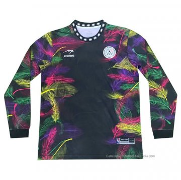 Camiseta Filipinas Portero Manga Larga 2023