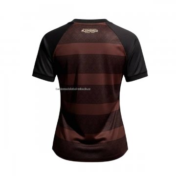 Camiseta Flamengo Special Mujer 2025 Marron