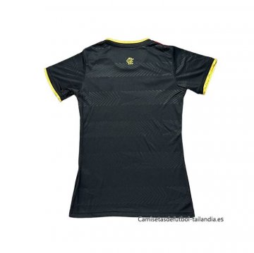 Camiseta Flamengo Special Mujer 2025-2026 Negro