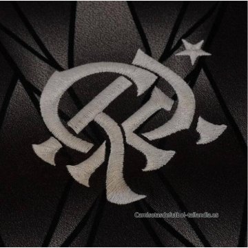 3ª Camiseta Flamengo Mujer 2024